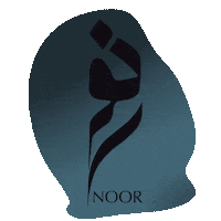 Salonnoor Sticker