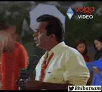 Telugu Comedy Frustration GIF