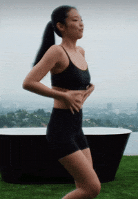 Happy Jennie Kim GIF