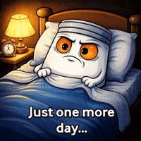 Tired One Day At A Time GIF by SALT
