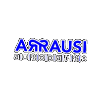 Desguace Sticker by ArrausiAutoparts