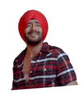 Happy Leave Me Alone Sticker by DevgnFilms