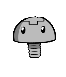 Tornillito Sticker by Nfortec