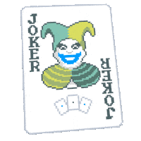 Playing Cards Loop Sticker by Xbox