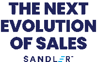 Sandler Worldwide Sticker by Sandler Marketing