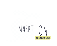 Markttöne Sticker by MARKTHALLE ACHT
