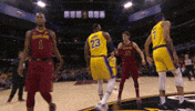 lebron james GIF by NBA