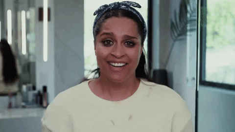 Wait What Reaction GIF by Lilly Singh