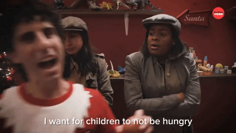 Christmas Gifts GIF by BuzzFeed