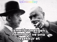 Mergen GIF