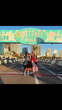 StPeteRunFest stpeterunfest sprf stpetegirls GIF