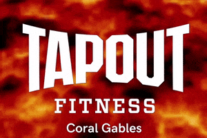 Coral Gables Boxing GIF by Tapout Fitness