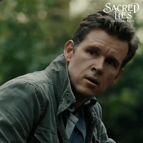 Season 2 Facebook Watch GIF by Sacred Lies