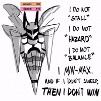 Mega Beedrill GIF