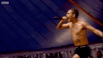 Reading Festival GIF by BBC Radio 1