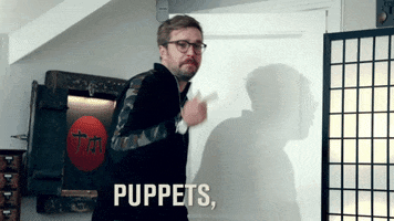 greg davies dave GIF by UKTV