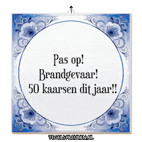 Nl Licht Sticker by Tegelspreuken.nl
