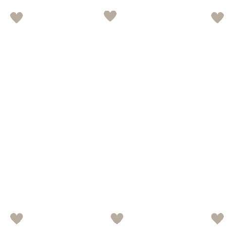Heart Frame Sticker