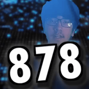 878