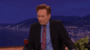 conan stare GIF by Team Coco