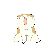 ねこ Sticker