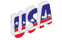 United States Trump Sticker by Marcel Katz / The Art Plug
