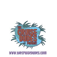 2021 Sticker by The Cruise Dudes