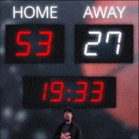 27 Away GIF