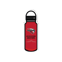 Sticker by Western Colorado University