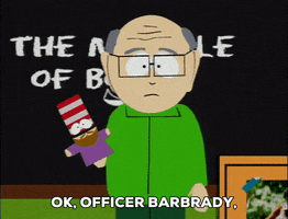 GIF by South Park 