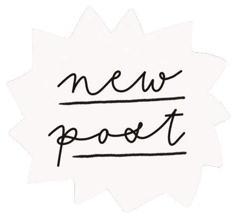 New Post Sticker