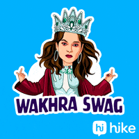 hikeapp dance party movie new GIF