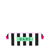 Happyhipbag Sticker by studioBABS