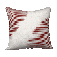 Pillow Reds Sticker by Beyond Just Beige