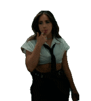 Feel Like Sh Sticker by Tate McRae