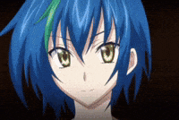 High School Dxd Kiss GIF