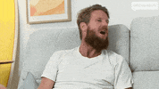 Angry Watching Tv GIF by Gogglebox Australia