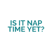 TeamVasculitis mental health nap fatigue so tired Sticker