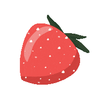 Fruit Salad Stars Sticker