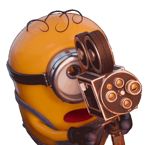 Universal Pictures Animation Sticker by Minions