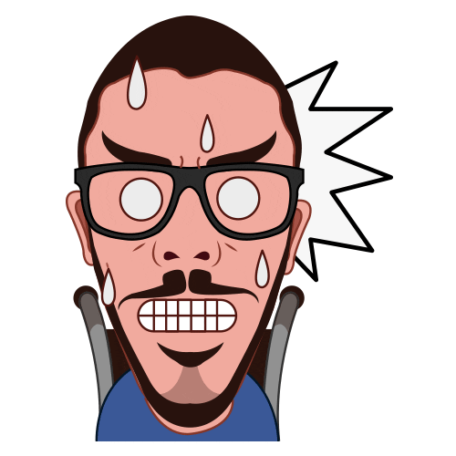 Melio3 Sticker by Iacopo Melio