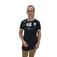 Team Handball Sticker by RK Krim