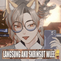 Vtuber Screenshot GIF