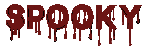 Horror Dark Sticker by Tori Flynn @ FF