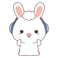 Sticker by rabbittobi