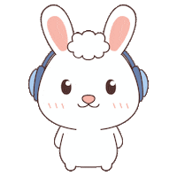 Sticker by rabbittobi