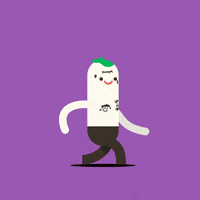 davegamez cute animation loop kawaii GIF