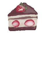 Hungry Tea Time Sticker