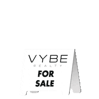 vyberealty vybe texas realtor vyb granbury Sticker