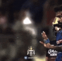 Royal Challengers Bangalore Aura GIF
